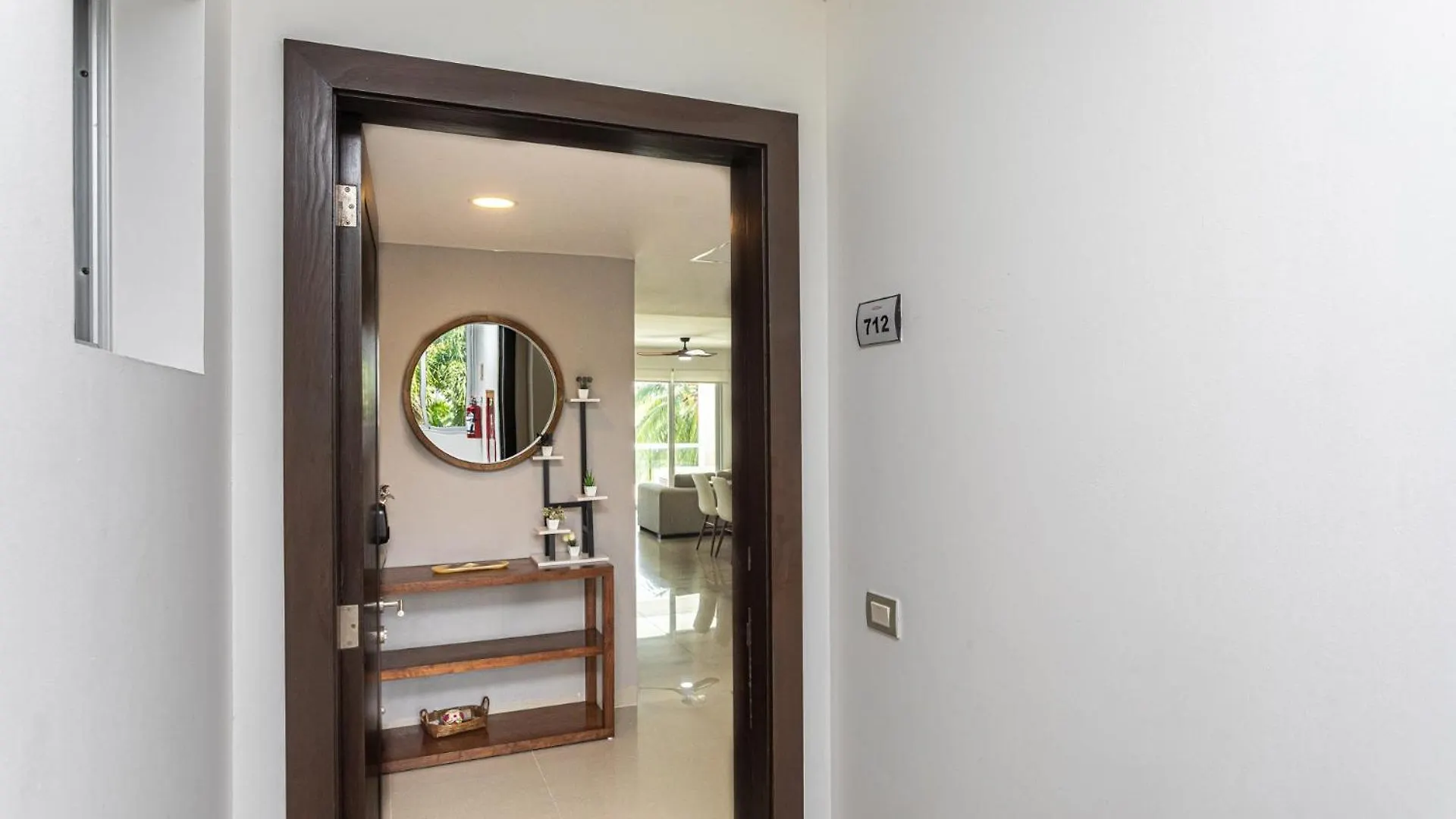 Apartment Casa Marques 712S Condo Playa del Carmen