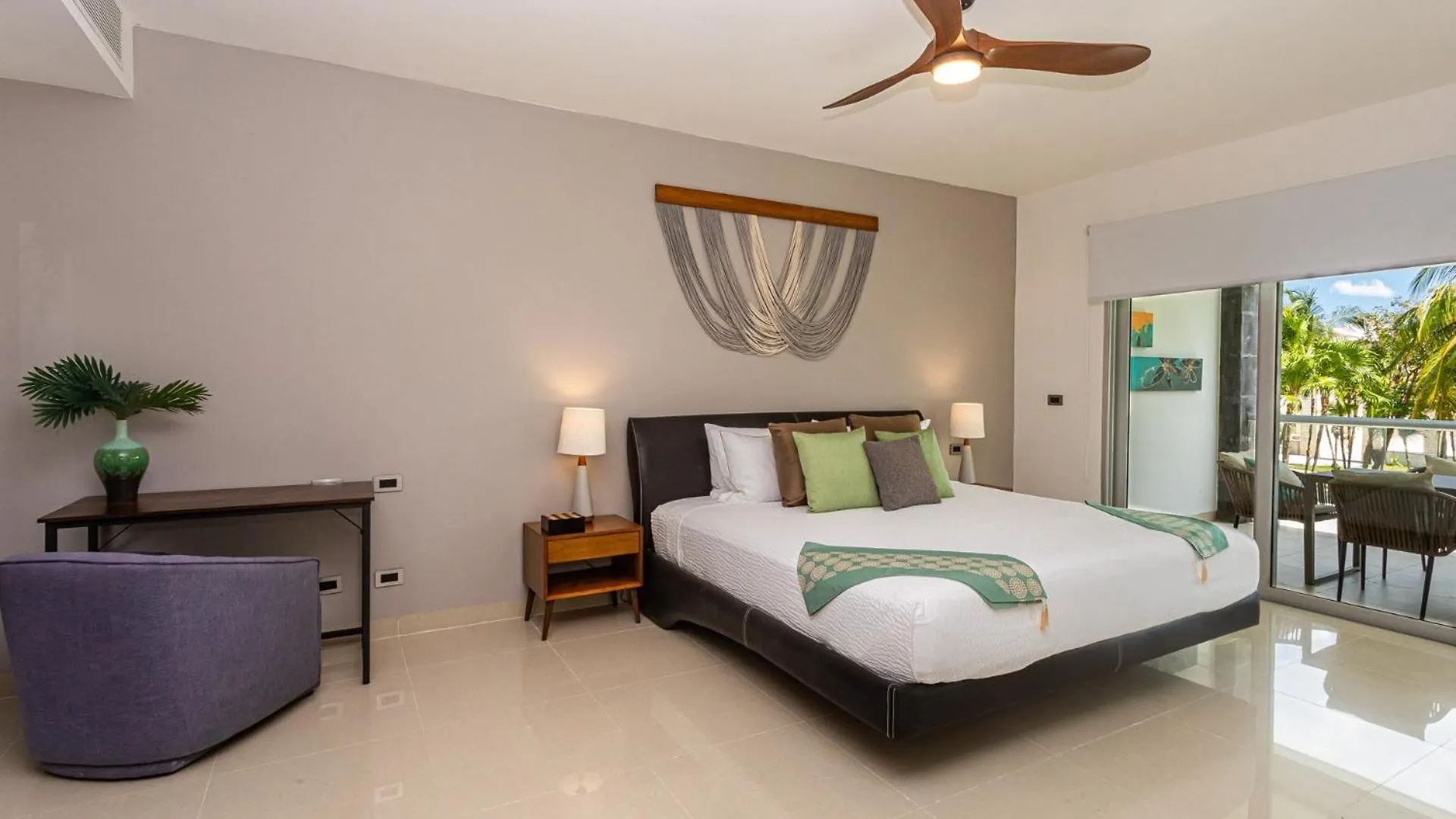 Apartment Casa Marques 712S Condo Playa del Carmen