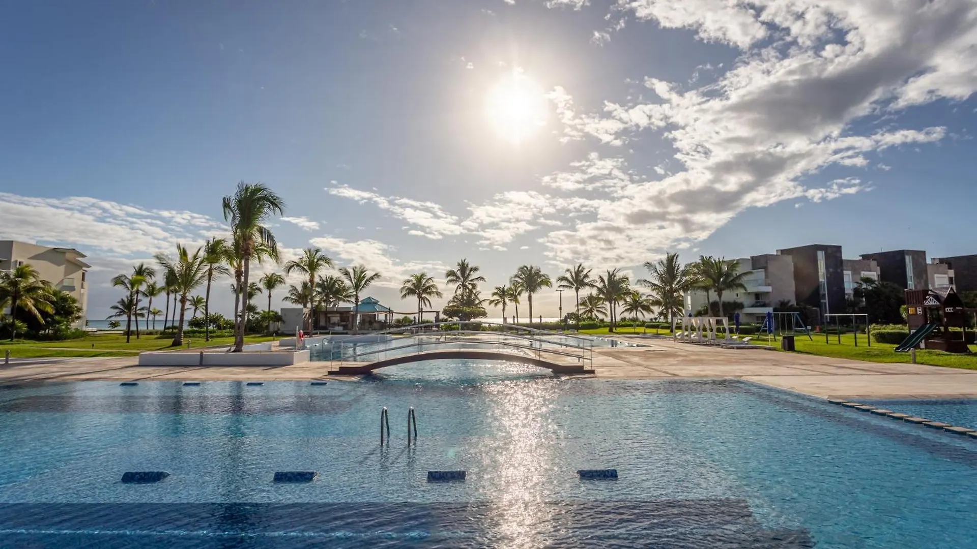 Apartment Casa Marques 712S Condo Playa del Carmen