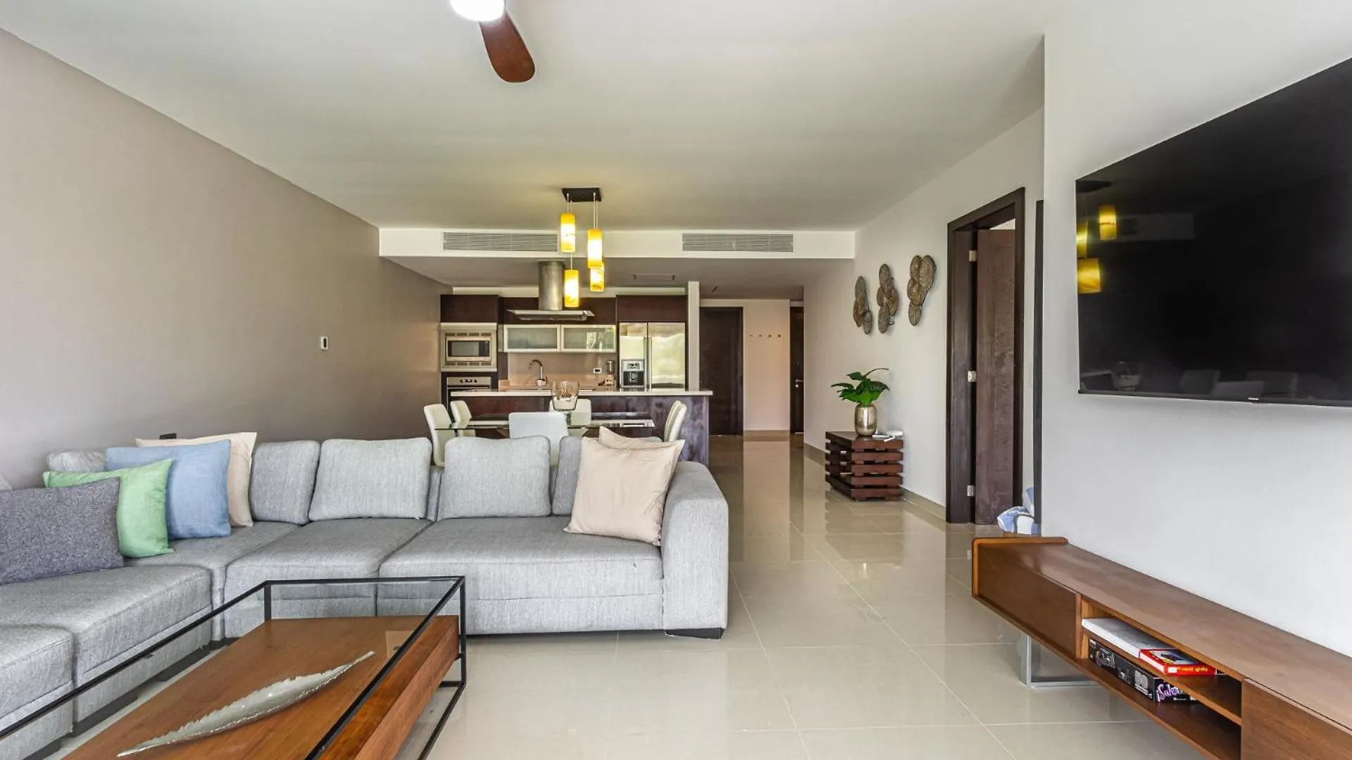 Casa Marques 712S Condo Playa del Carmen Apartment