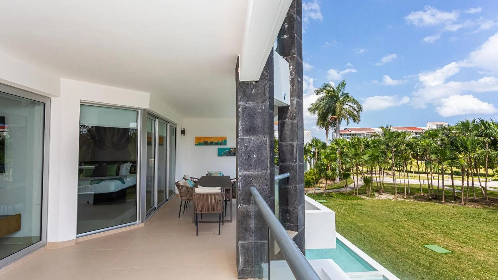 Casa Marques 712S Condo Playa del Carmen